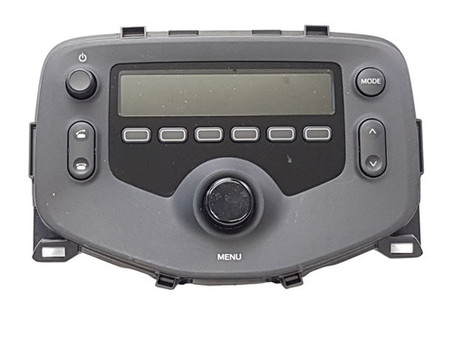 Autoradio 108 aygo - autoradio, c1