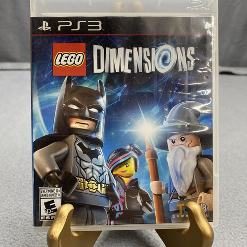 Lego dimensions ps3 - dimensions, (sony