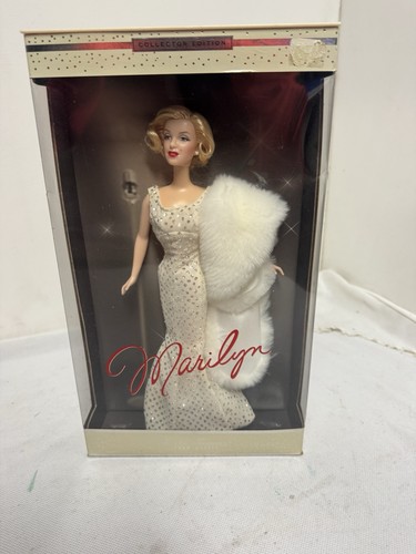 Marilyn monroe barbie - marilyn,