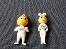 Porte-Clés - Figurines ESSO Originale 1960  huile -