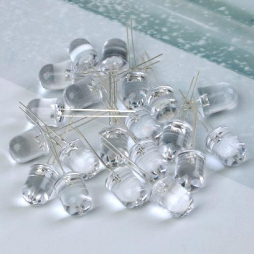 20pcs 200mw 10mm infrarouge - 20pcs,