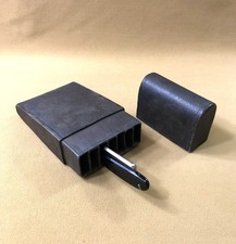 étui ancien pour 7 rasoirs