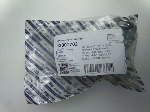Cuenod 13007702 burner flame - cuenod,
