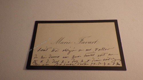 1870 marie favart comédie - 1870.marie, (comédie