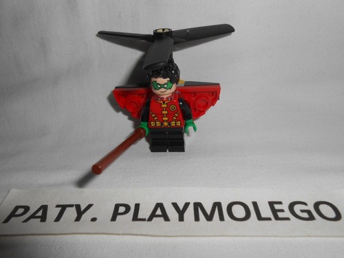 Figurine lego robin son - figurine,