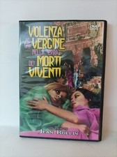 Violence Contre Une Vierge Dans La Terre Des Morts-Vivants De Jean Rollin DVD