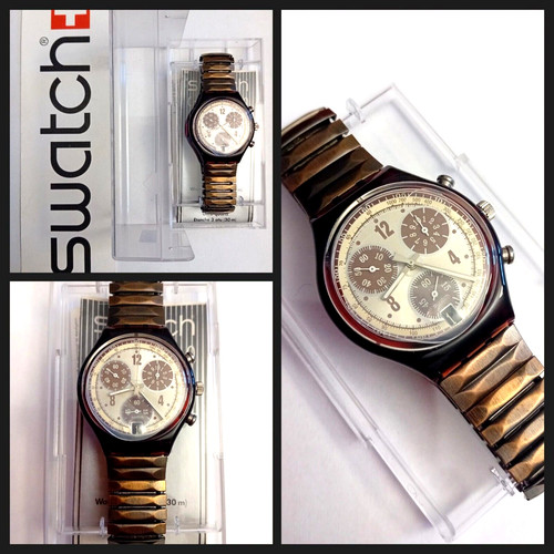 Swatch chrono neuf - swatch,