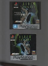 Rare !!!  ALIEN TRILOGY : Jeu