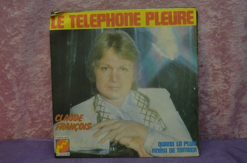 Ancien disque vinyl tours - ancien,