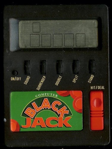 Waco computer blackjack - waco,