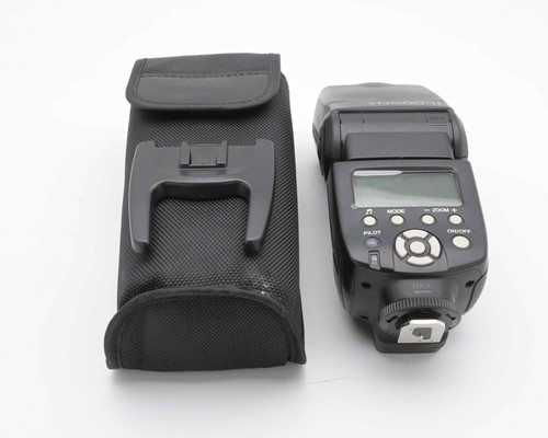 Yongnuo digital speedlite - yongnuo,