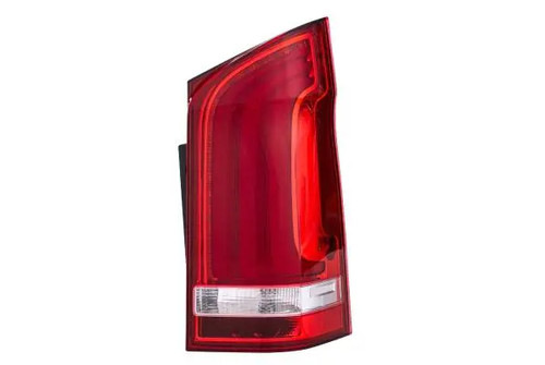 Feu arrière droite w16w - w16w, 2sk