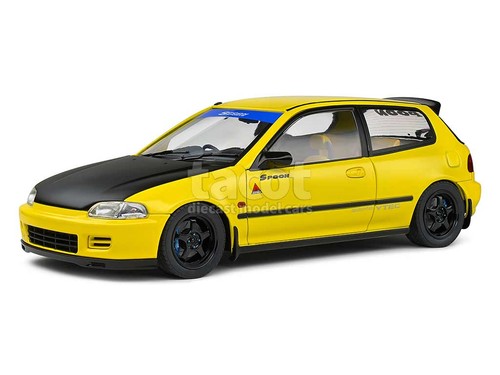 Honda civic spoon version eg6 - honda,