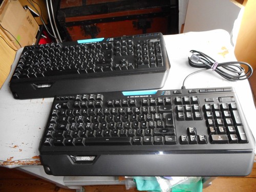 Clavier gaming mécanique - clavier,