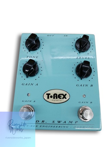 Rex swamp guitar effect - dr.swamp,