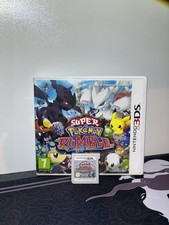 Super Pokémon Rumble 3DS FR