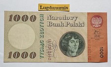 Pologne -1000 Zlotych POLOGNE 29 octobre 1965 SPL