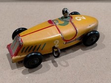 DELAGE JEP JOUET TOLE ANCIEN