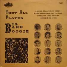 LP Abe Lyman a.o. They All