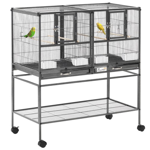 Cage oiseaux volière - cage,