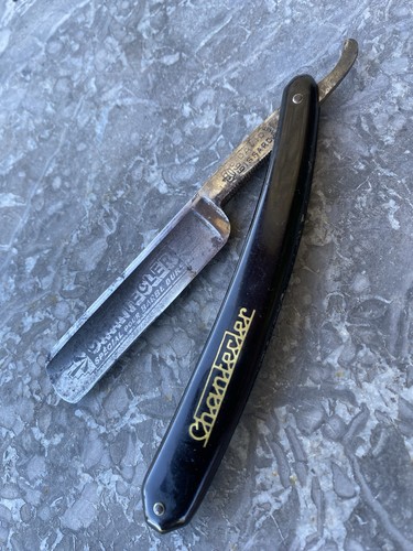 Rasoir coupe choux ancien - rasoir,