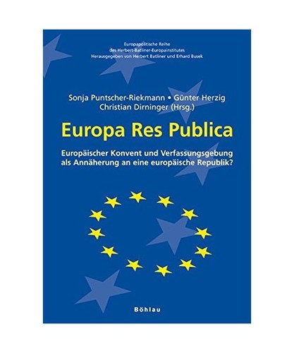Europa res publica - res,