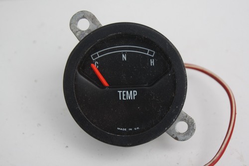 Manomètre température