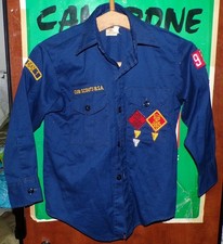 CHEMISE POUR ENFANT SCOUT