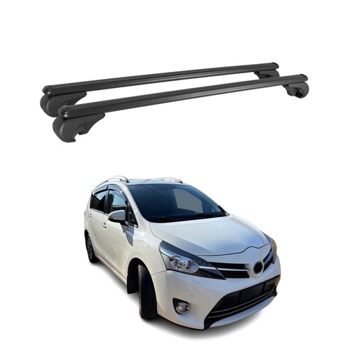 Barres toit transversales - barres, de