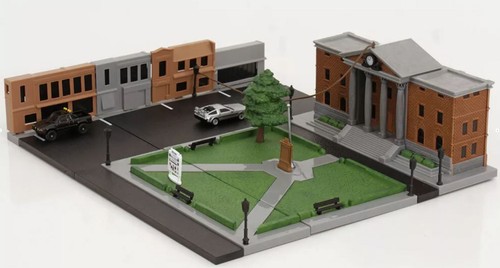 Jada toys diorama scène - toys,