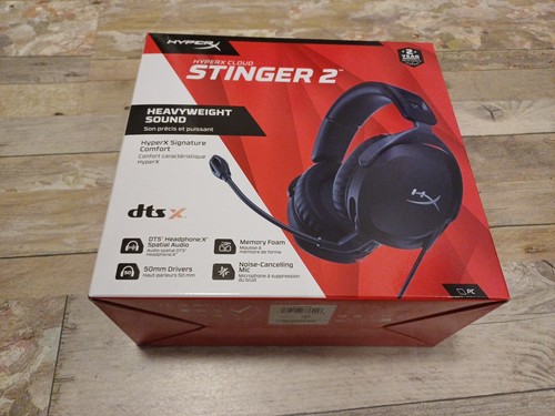 Casque gamer hyperx cloud - casque,