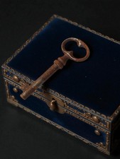 Petite clé ancienne pour