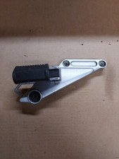 platine passager droit avec cale-pied origine DEALIM 125 VT CUSTOM 1999 à 2004