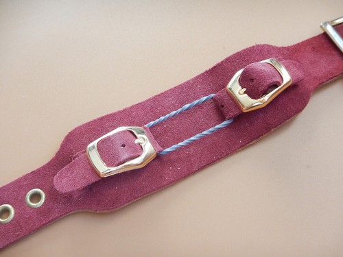 Bracelet hippies cuir - 10,