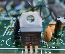 Regulateur de Tension 3 broches pour sega Master system +5V L7805 L7805CV