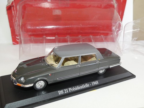 Citroen presidentielle - citroen, 21
