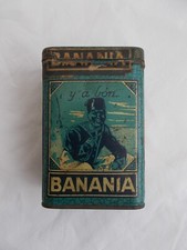 BOITE TOLE PUBLICITAIRE