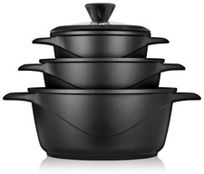 Batterie de Cuisine Induction
