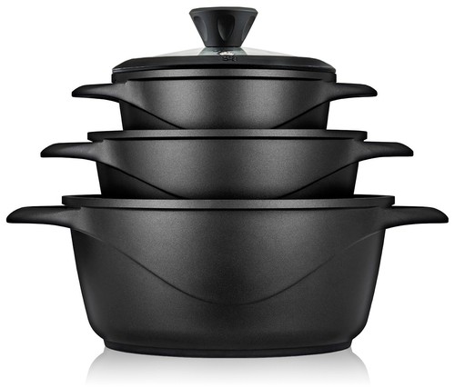 Batterie cuisine induction - batterie, de
