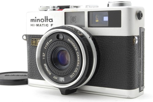 Testé near mint - !, minolta
