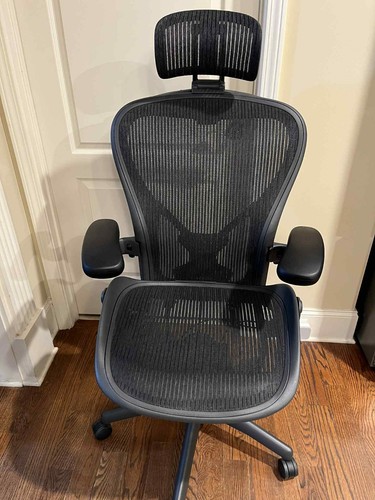 Herman miller aeron - herman,