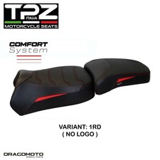 YAMAHA SUPER TENERE 1200 2010-2020 tapisserie Selle YST12MC-1RD-4 TPZ rouge C...