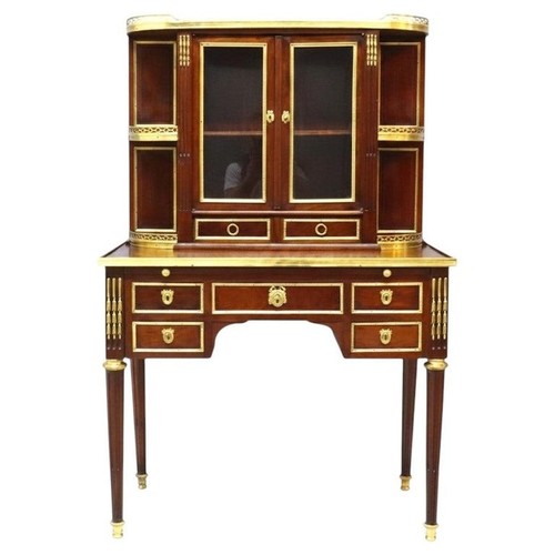 Louis xvi style - xvi, desk