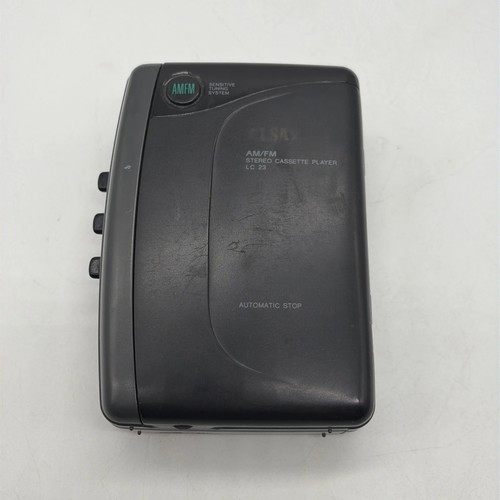 Walkman cassette radio elsay - walkman,