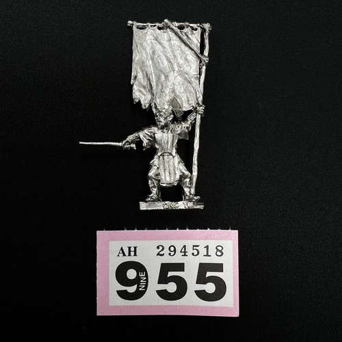 Mordor orc standar porteur - orc,
