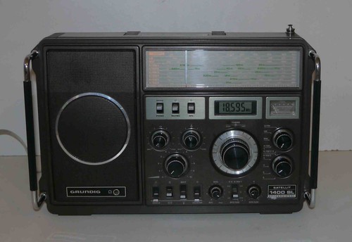 Récepteur radio tsf - récepteur,