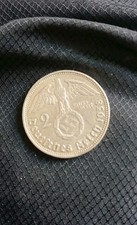 Pièce 2 Deutches Reich 1938