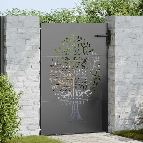 Portail jardin portillon - de,