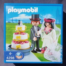 PLAYMOBIL 4298 piéce montée