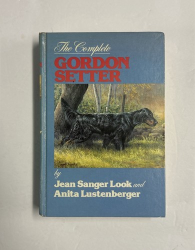 The complete gordon setter - gordon,